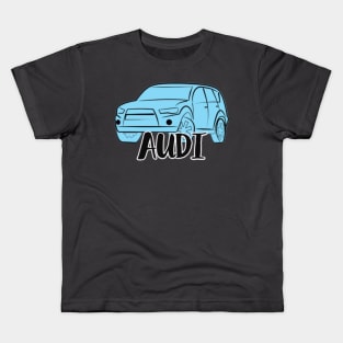 audi Kids T-Shirt